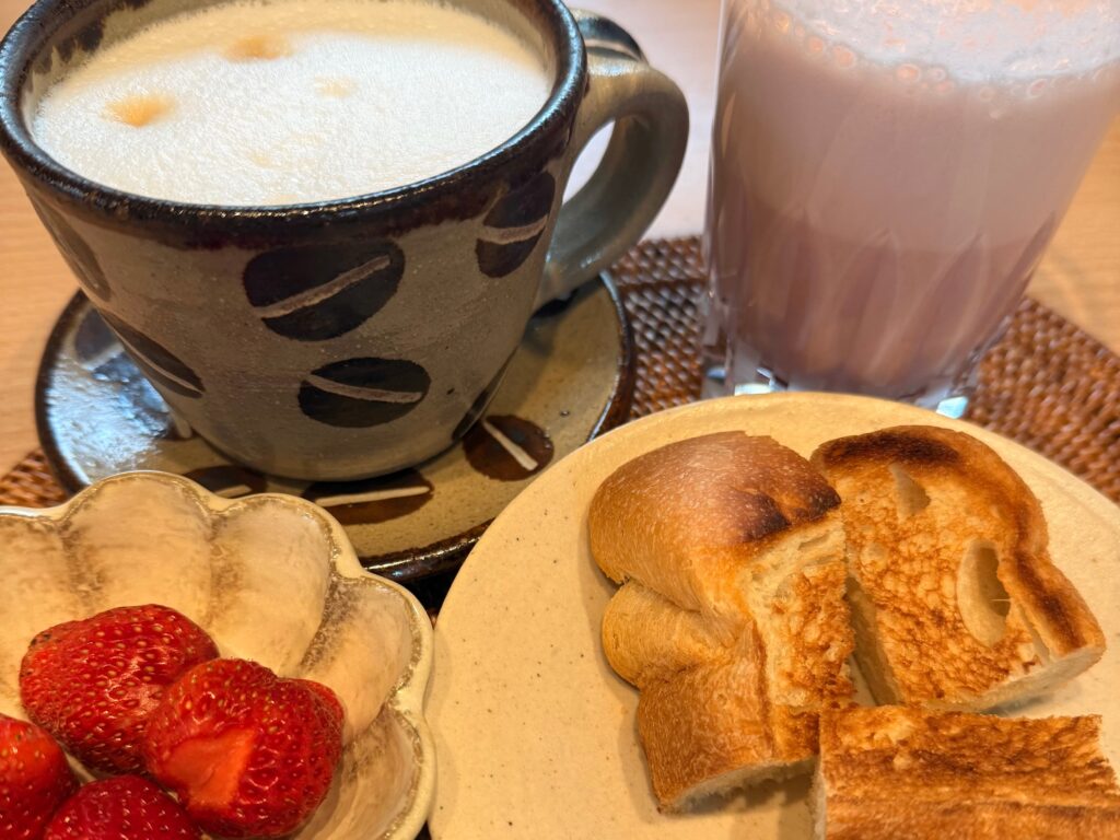 9年続いているコーヒーを淹れる朝の習慣
